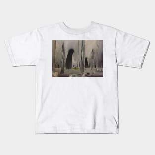 Haunting Grounds Kids T-Shirt